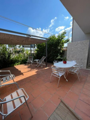 Villa Marè a 200 metri dal mare San Pietro In Bevagna
